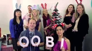 Have A Happy Christmas Love The Big Oobis