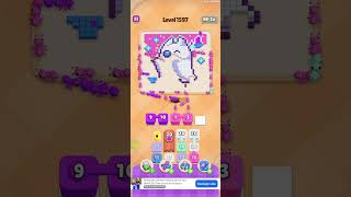 Colony Flow Level 1597 Walkthrough | Solution | How to Beat Level 1597