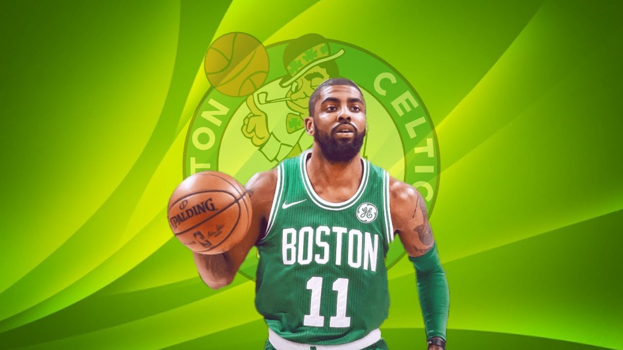 Kyrie Irving 2017-2018 NBA Highlights- "Hypnotized"
