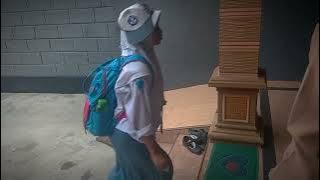 Drama Cekak Basa Jawa 'Tata Krama' Kelompok 1 | Kelas X AK 1