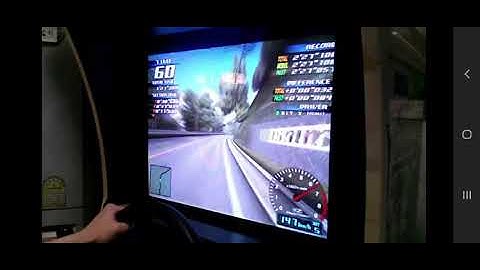 Initial D AC3 Time Attack akagi uphill [FD3S]