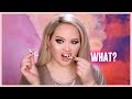 PERFECT LINER USING A FLOSS PICK?? | NikkieTutorials