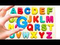 Learn Letters G-M | Alphabet Puzzle Search & Find for Toddlers Preschool