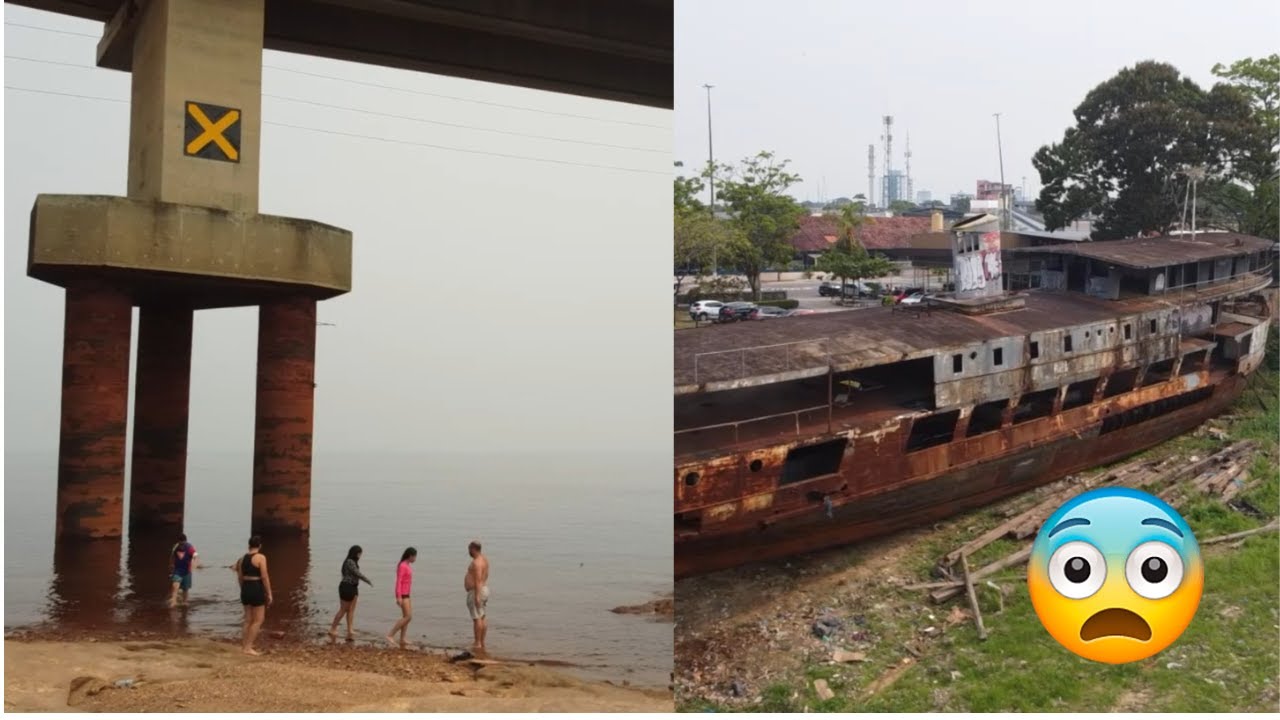 ✅😮SECA NO AMAZONAS 2024