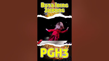 Buta Ibing Jaipong #shorts #pgh3