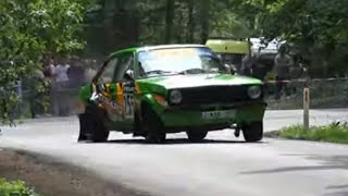 best of rally sprint haillot