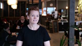 Lets Meet Lisa from Grant St Grocer in Alexandra.