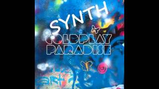 Coldplay Paradise: Synth Remake