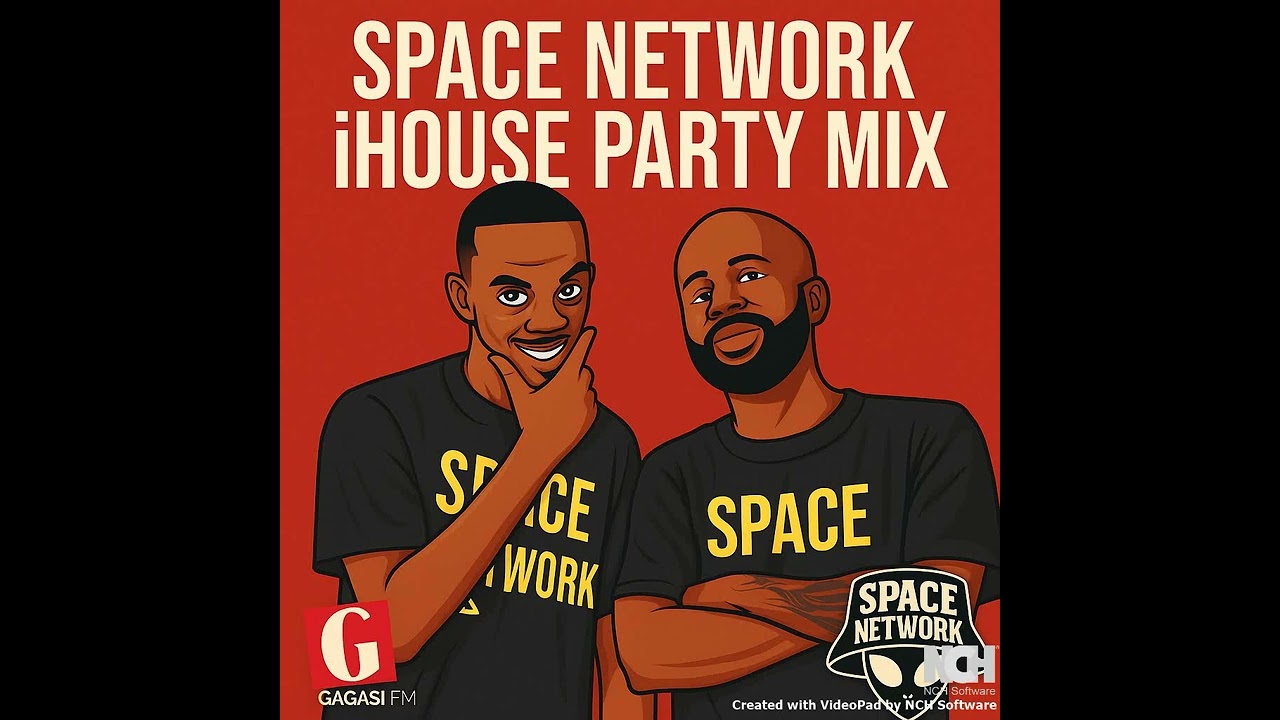 Space Network   iHouse Party Mix (Gagasi FM)