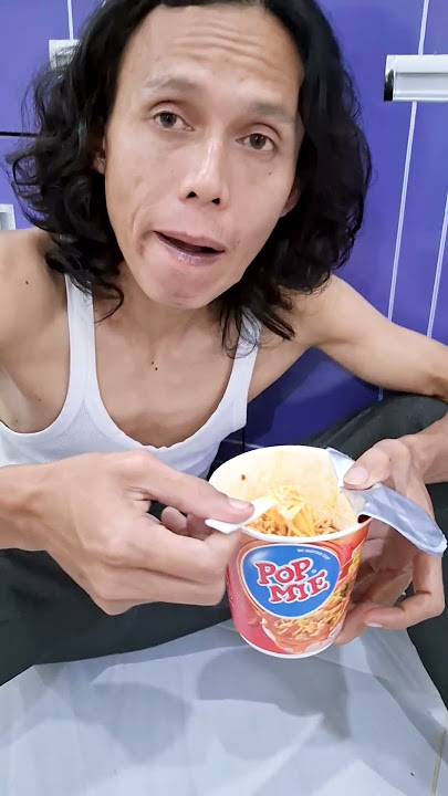 mie punya mama dimakan ayah