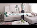 Get Your Life Together: Home Reset | Clean With Me ⚡️