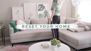 Get Your Life Together: Home Reset | Clean With Me ⚡️ Get Your Life Together: Home Reset | Clean With Me ⚡️