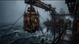 9 Atmospheres of Pressure: The Byford Dolphin Nightmare (Real Incident)
