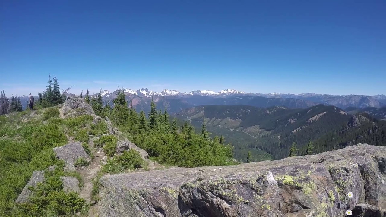 Thorp Lake  Backpacking Trip 2017