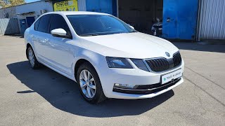 Trade-In Group - Skoda Octavia A7 2019 1.4tsi STYLE