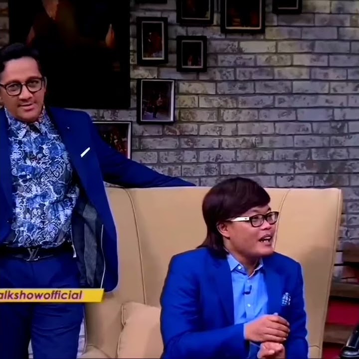 Story WA keren dan lucu, jamal, topik kabur|| ini talk show net