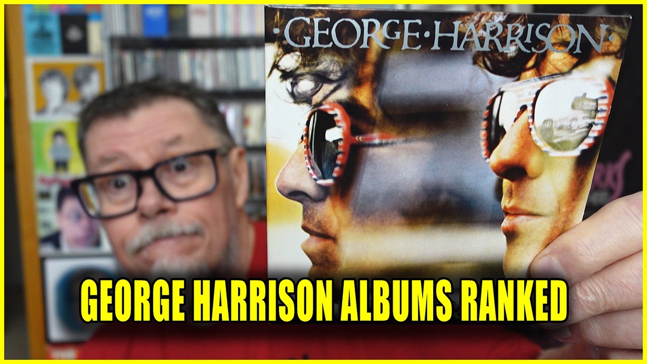 George Harrison Albums Ranked: Thirty Three & 1/3 (1976) Ep. 7