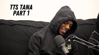 TTS Tana On TG Flockaa : It's LOVE He Gave Me A VOICE But I Can't RESPECT How He Did BUSINESS (Pt.1)