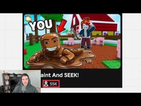 How I Make My Roblox Games Go Viral Everytime