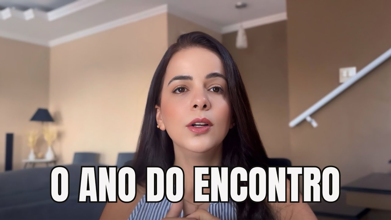 APRENDA A SILENCIAR AS DISTRAÇÕES E VIVA O ANO DO ENCONTRO COM O SENHOR ! | Janaína Lisboa