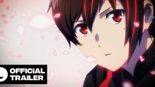 Official Anime PV [Subtitled]