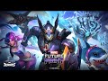 Marvel Rivals Collab Marvel Future Fight! 