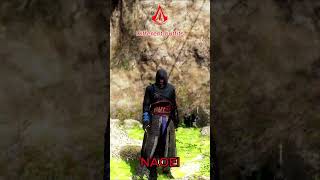 Assassin's Creed All Outfits Altair mods showcase  #gaming#assassinscreed #gameplay #videogames