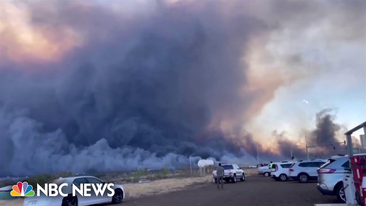 Lahaina mourning 115 confirmed deaths from wildfires