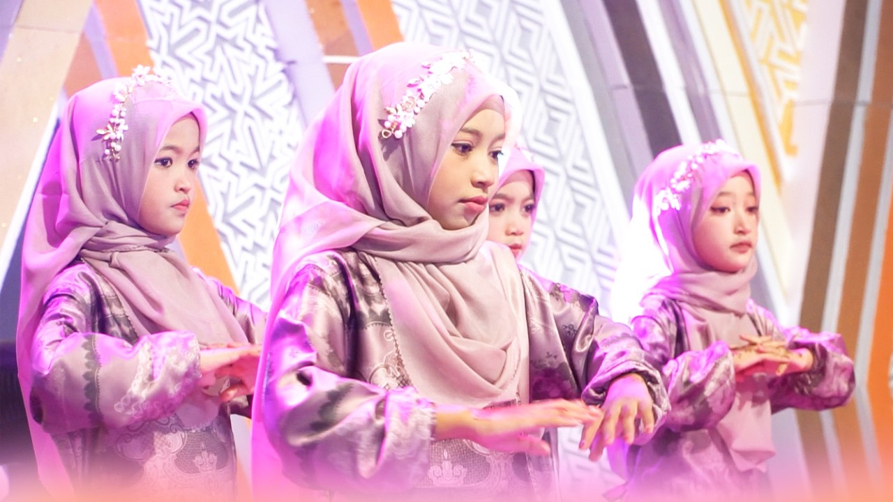 YAY (REMIX) - TARI LAGU ARABIC TERBARU DAN PALING GOKIL