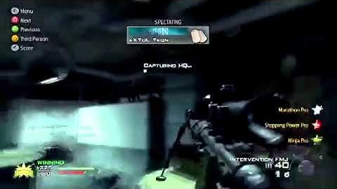 eXToL vs Thesis [2-0] Mw2