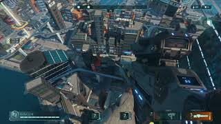 HYPER SCAPE HEIGHT GLITCH! WALL GLITCH!