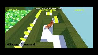 The rolling pet adventure game demo - Unity C# screenshot 4