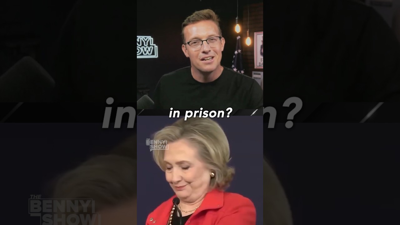 Trump Conviction? or Hillary Clinton Cover Up Scheme? 😳