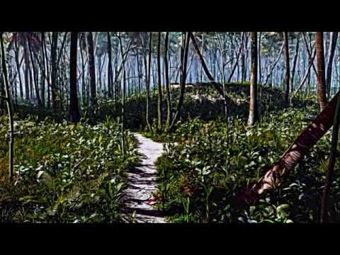 Day/Night Cycle Animation Test for Video Game background
