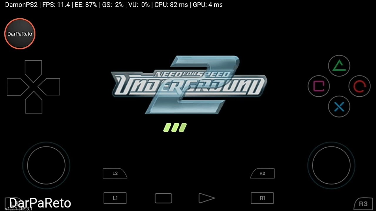 Need for Speed - Underground 2 Damon Ps2 Pro Android by ... - 