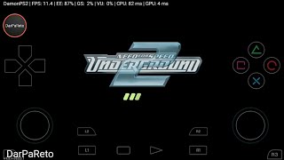 Need for Speed - Underground 2 Damon Ps2 Pro Android by ... - 