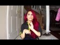Laiba Zaid Full Back Workout