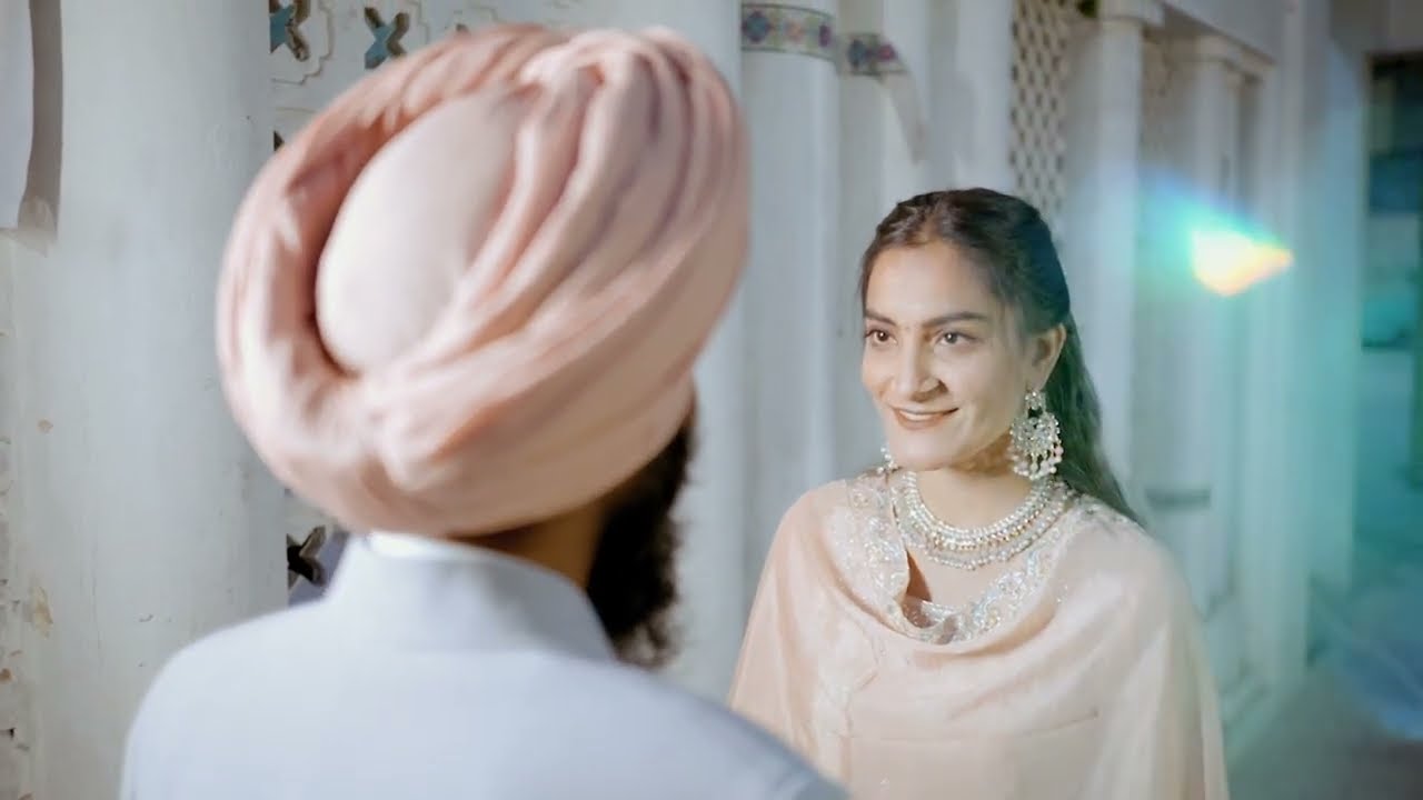 PARIYA DIYE JAIYE II PREWEDDING II GURPREET + HARPEET II JAGDEEP DHIMAN PHOTOGRAPHY M94789-88779