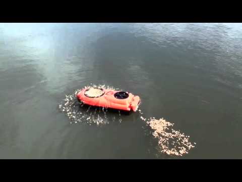 kamo 360 bait boat