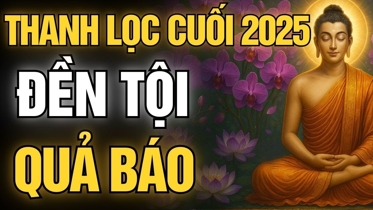 Đại Thanh Lọc 2025: Đền Tội Quả Báo - Ai Gieo Nhân, Ắt Gặt Quả | Tinh Hoa Cổ Nhân