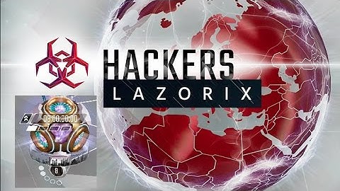 Level 9 Core Upgraded Started! Hackers - join the cyberwar! Episode 66