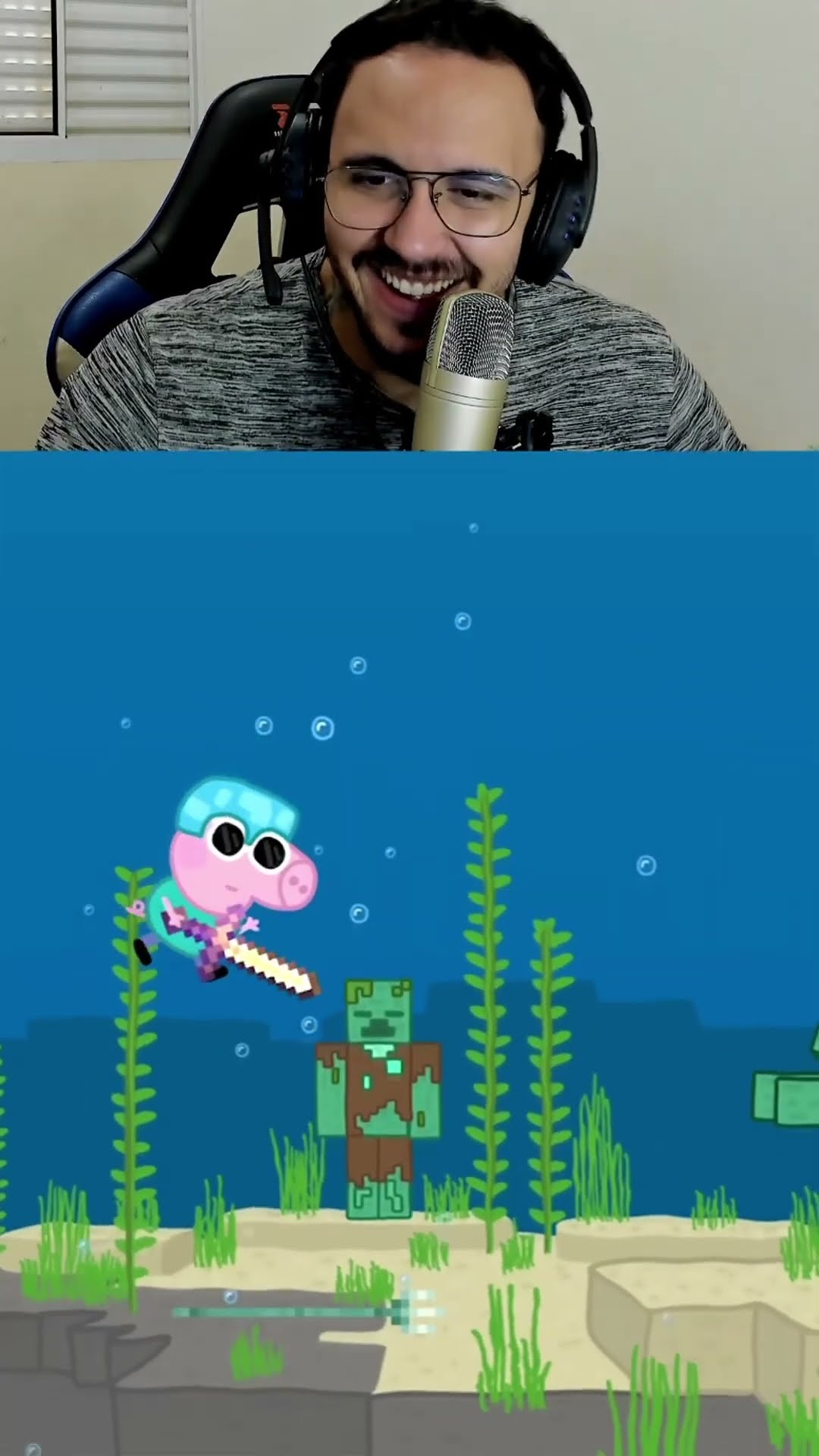 TENTE NÃO RIR