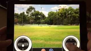 RC Flight simulator for iPad - HD 60 FPS screenshot 4