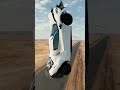BeamNG drive vs Speed Bump Who Wins 😱🔥 #shorts