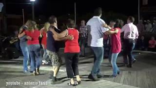 Video thumbnail of "Grupo Chamarritas da Silveira Ilha do Pico 4 Julho 2017"