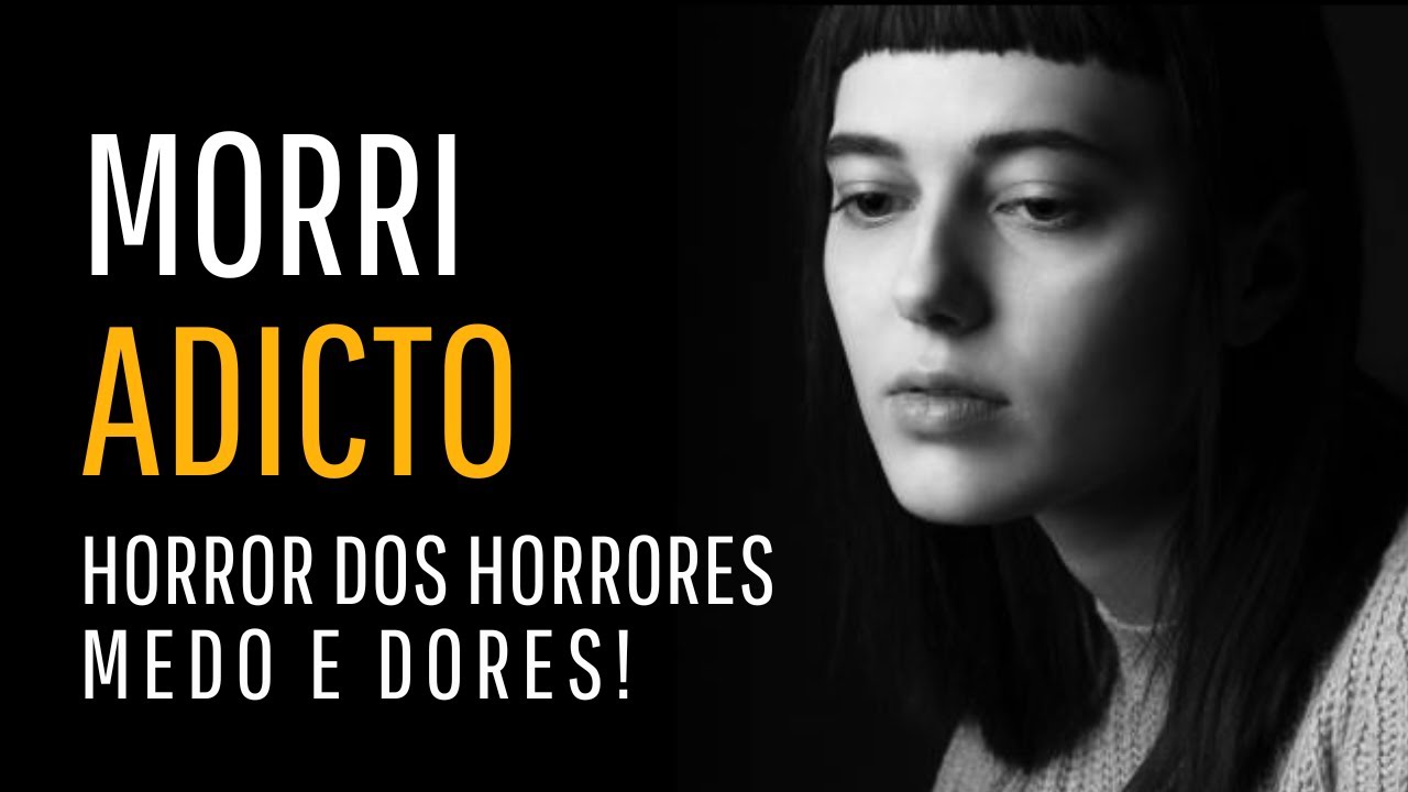 EMOCIONANTES RELATOS DA VIDA APÓS A MORTE DE QUEM SE ENVOLVEU COM AS DROGAS | ESPIRITISMO