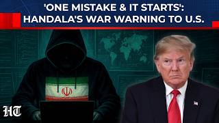 US Troops Warned Directly Handala Hackers Issue ‘Welcome To Hell’ War Warning After US Strikes Iran