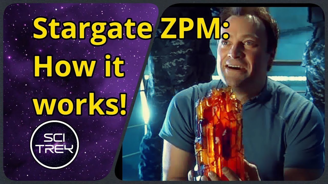 Zero Point Module: Atlantis Powered Up! | Stargate Omnipedia