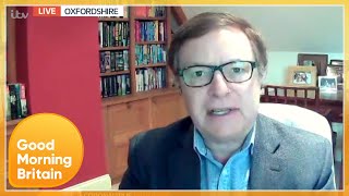 Is the AstraZeneca COVID Vaccine Safe? | Good Morning Britain