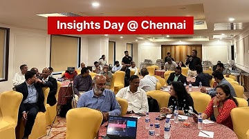 nasscom Insights Day Chennai ft. key tech trends, GCCs, AI and Gen AI, and Skills in demand